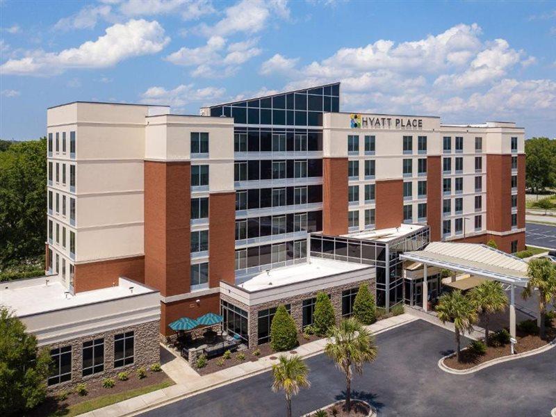 Hotel Hyatt Place Charleston Airport / Convention Center Zewnętrze zdjęcie