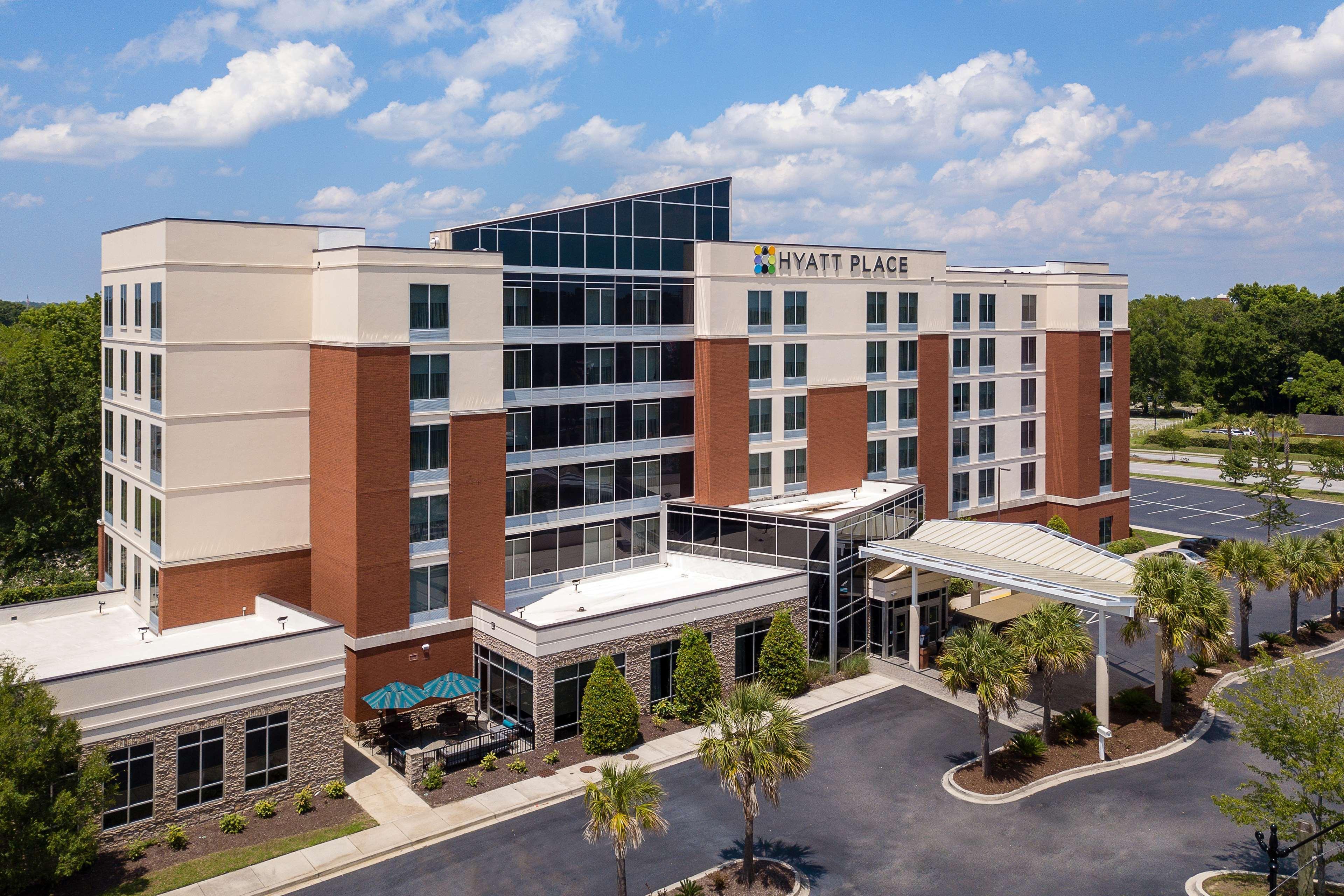 Hyatt Place Charleston Airport / Convention Center North Charleston Zewnętrze zdjęcie