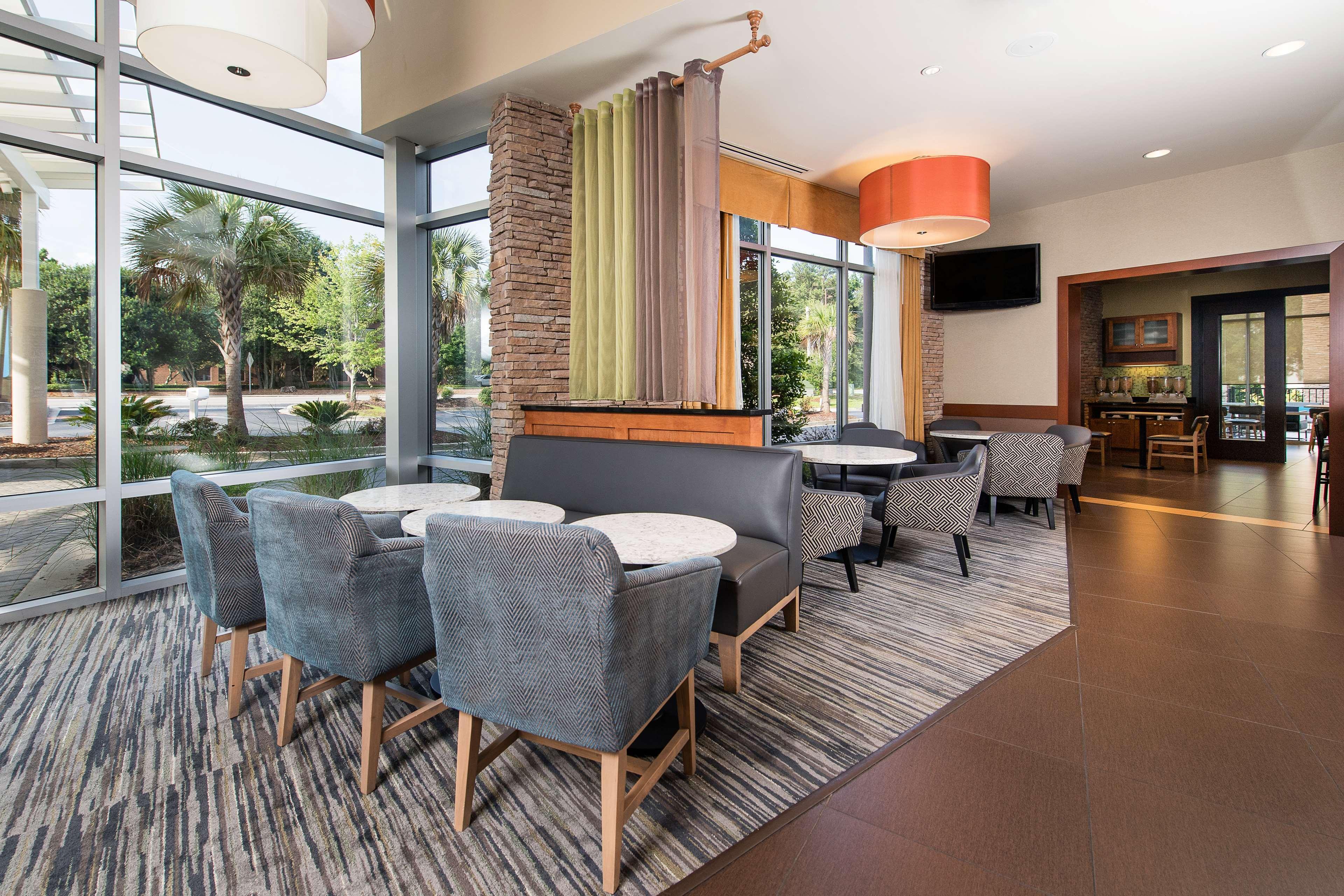 Hyatt Place Charleston Airport / Convention Center North Charleston Zewnętrze zdjęcie